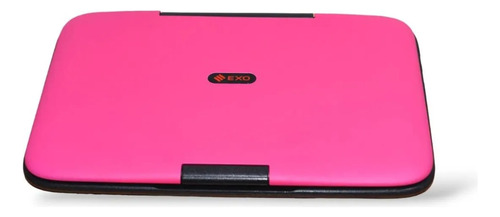 Netbook Exo 4gb Ram Win 10 Outlet Disco 320gb Hdmi Wifi Cam Rosa
