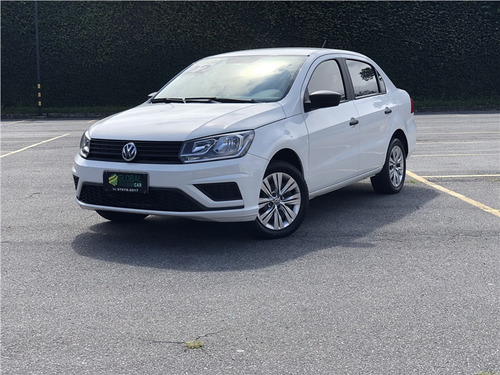 Volkswagen Voyage 1.6 MSI TOTALFLEX 4P MANUAL