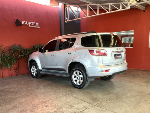 Chevrolet Trailblazer 3.6 LTZ 4X4 V6 GASOLINA 4P AUTOMÁTICO