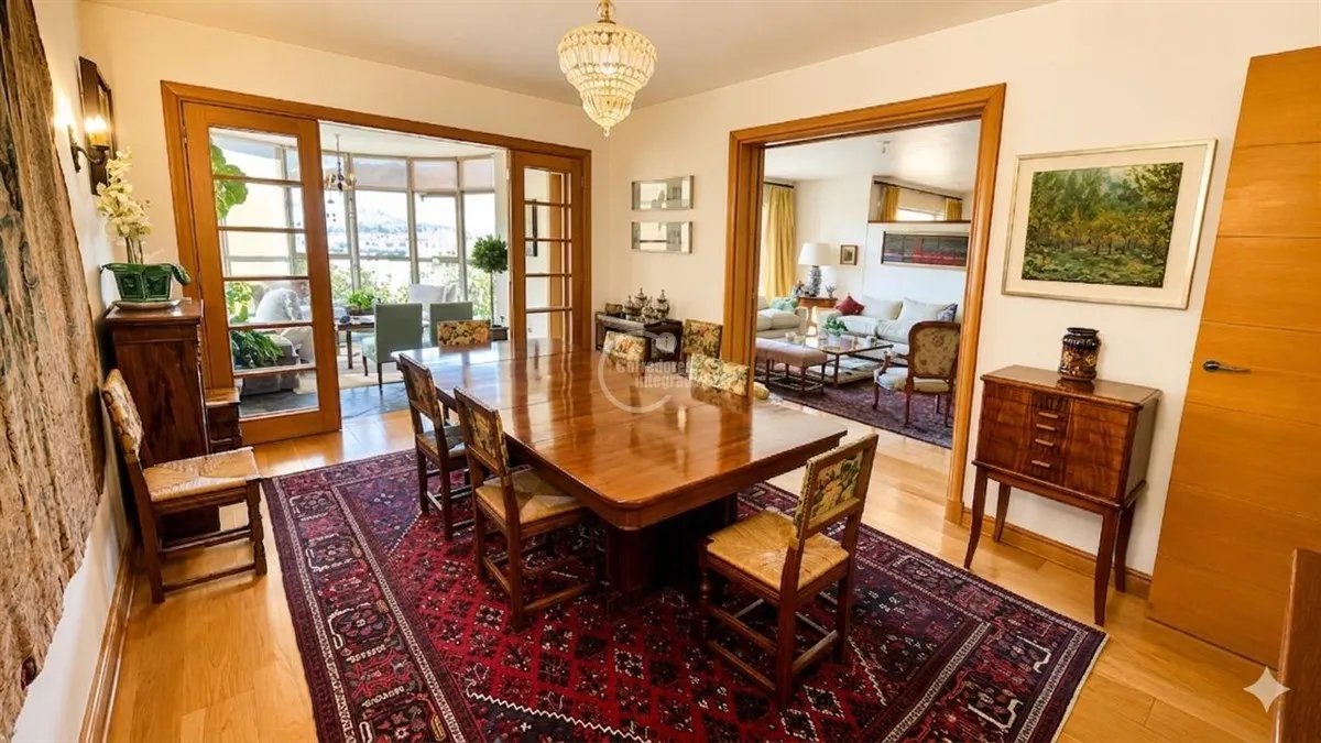 Imagen 3 de 16 de Gran Departamento En Venta Lo Barnechea / Portal La Dehesa
