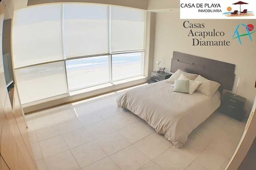 Imagen 11 de 14 de Cad Galápagos 1001. Terraza Con Jacuzzi Y Vista Al Mar