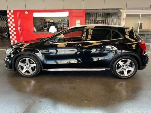 Mercedes-Benz Clase GLA 2.0 250 Cgi Sport Sin Techo At