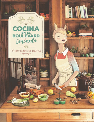 Cocina En El Boulevard By Limonada - Bauer / Ferrucci