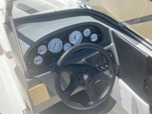 Imagen 5 de 9 de Quicksilver 1700 Open Con Mercruy 115hp 4 Tiempos