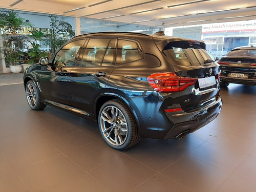 Imagem 6 de 15 de Bmw X3 M40i 21/21