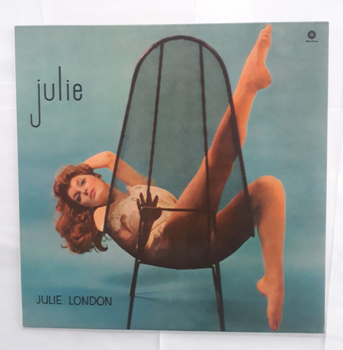 Lp Vinyl (nm) Julie London Julie Ed Sp 2014 Waxtime Limited