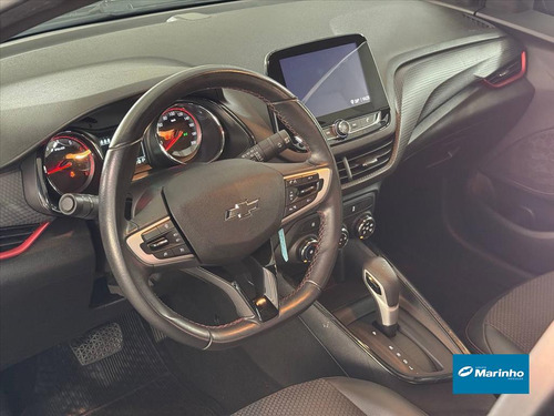 Chevrolet Onix 1.0 TURBO FLEX RS AUTOMÁTICO