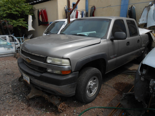 Base D Tapa D Punterias Derecha Chevrolet 250 02 6.6 Duramax (Usado)