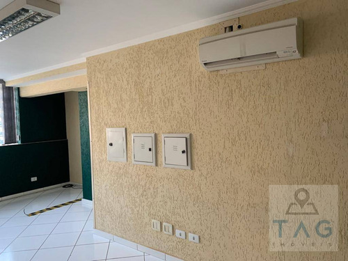 Imagem 10 de 15 de Barracão Para Alugar, 1850 M² Por R$ 44.999,99/mês - Vila Leopoldina - São Paulo/sp - Ba0031