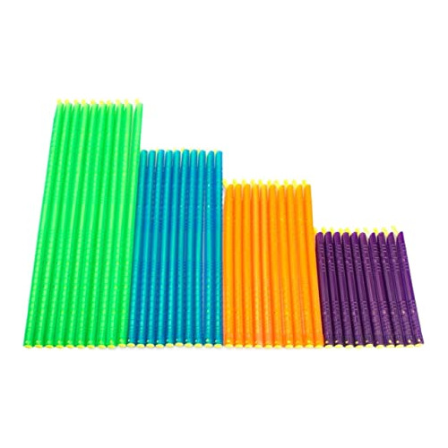 Krazi 40 Piezas De Clips De Bolsas Estilo Anylock Grips...