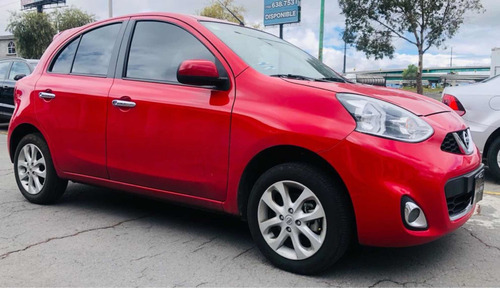 Imagen 2 de 12 de Nissan March 2020 1.6 Advance At