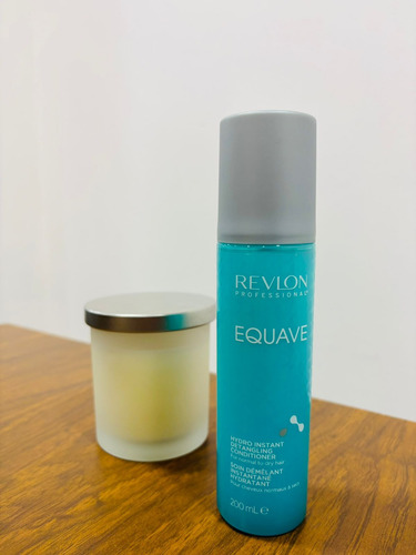 Equave Revlon Professional Hidratante Para Cabello Seco/vela