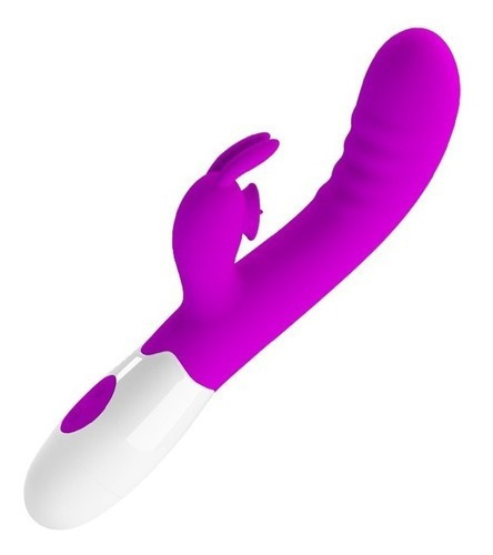 Vibrador Pretty Love Cerberus 30 Funciones Silicona Punto G