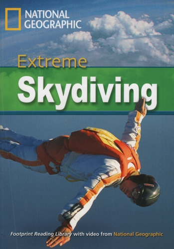 Extreme Skydiving - B2 - Footprint Reading Library + Multi 