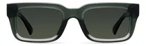 Comprar Lentes De Sol Meller - Ekon Fog Olive Color de la lente Verde oscuro Color de la varilla Verde oscuro Color del armazón Verde oscuro