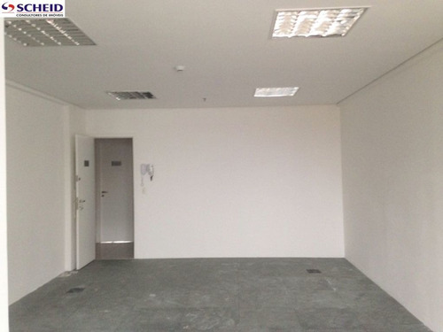 Imagem 1 de 11 de Sala Comercial ! - Mr57383