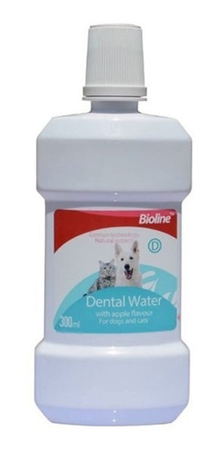 Dental Water Bioline Pethome Chile