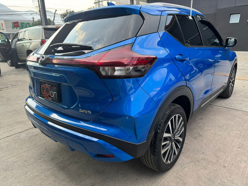 Nissan Kicks 1.6 Platinum At
