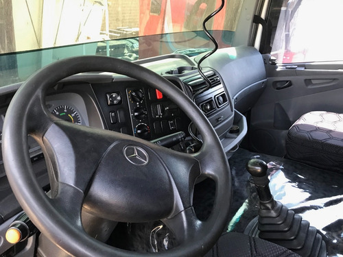 Mercedes Benz 2540 Ano 2010