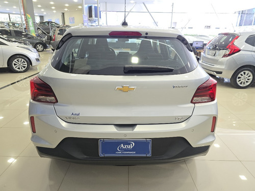 Chevrolet Onix 1.0 TURBO FLEX LTZ AUTOMÁTICO