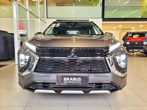 Mitsubishi Eclipse Cross 1.5 Mivec Turbo Gasolina Hpe-s S-awc Cvt