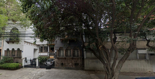 Casa En Venta Tuxpan, Roma Sur, Cdmx Rs*