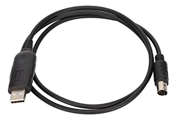 Adaptador De Serie A Usb Macho Din De 8 Pines, Cable Cat Ct-