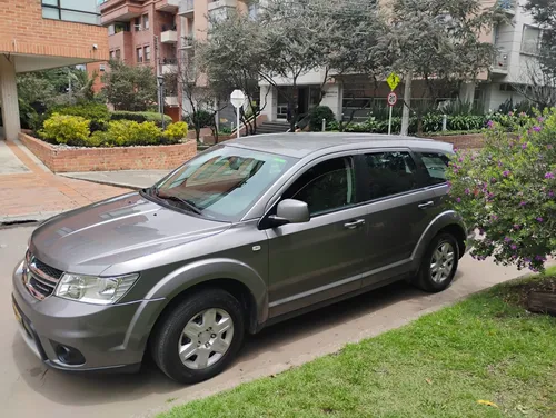 Dodge Journey 2.4