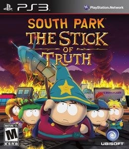 Imagem 1 de 1 de Jogo South Park The Stick Of Truth - Ps3 - Seminovo