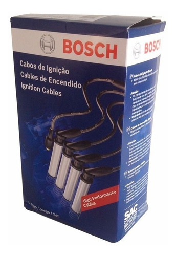 Imagem 3 de 7 de Cabo De Vela Ford Ranger 4.0 V6 94 95 96 97 Original Bosch