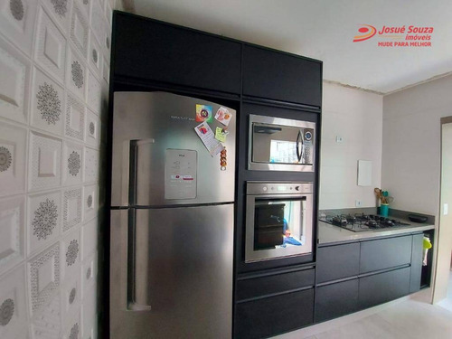 Imagem 13 de 30 de Sobrado À Venda, 177 M² Por R$ 620.000,00 - Guabirotuba - Curitiba/pr - So1084