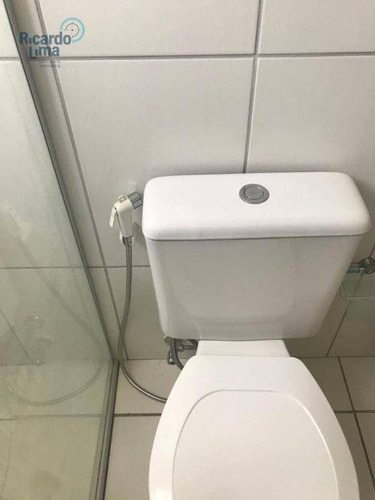 Imagem 8 de 30 de Apartamento À Venda, 48 M² Por R$ 115.000,00 - Dois Córregos - Piracicaba/sp - Ap1056