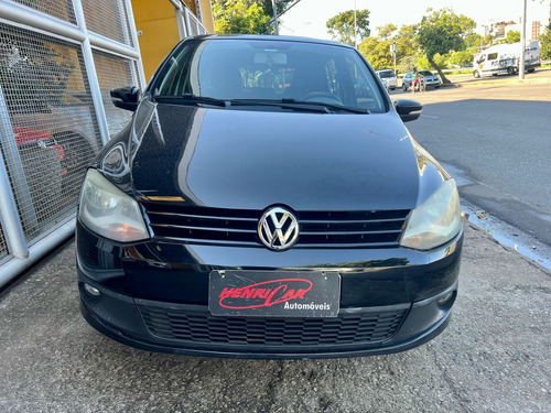 Volkswagen Fox 1.6 Vht Highline Total Flex 5p