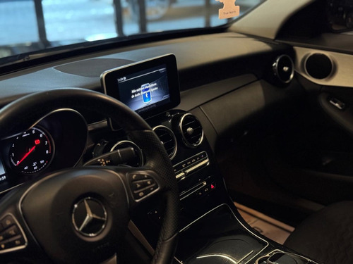 Mercedes-Benz C 180 1.6 CGI FLEX AVANTGARDE 9G-TRONIC