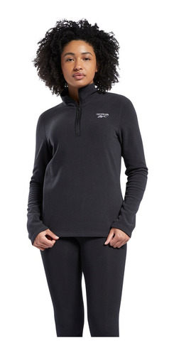 Polar Mujer Reebok Ow Flc Q Zip