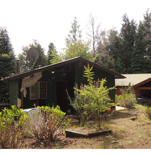 Casa Principal Con 3 Cabañas A 5 Minutos Del Centro De Pucon