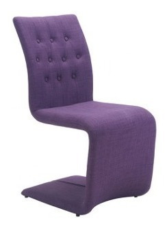 Silla Modelo Hyper - Purpura Këssa Muebles