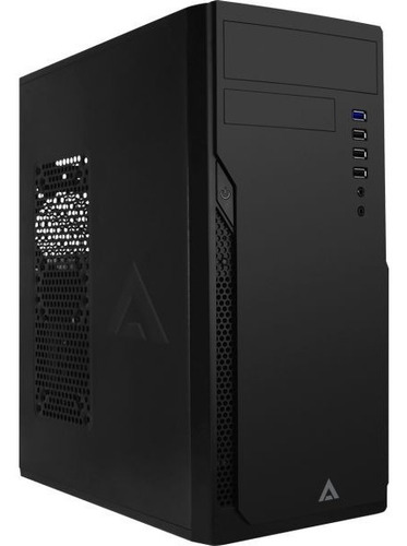 Gabinete Acteck Arsen Gi005 Mid-tower Con Fuente De 500w /v