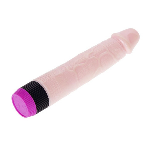 Vibrador Realista De 23 Cm (sexshop En Lima/dildo/vibrador)
