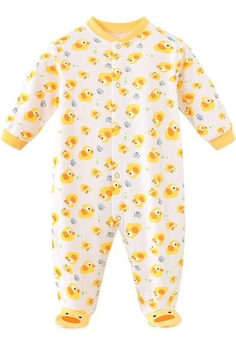 Infant Baby Girl Boy Onesie Cotton Outfit Bodysuit Jumpsuit