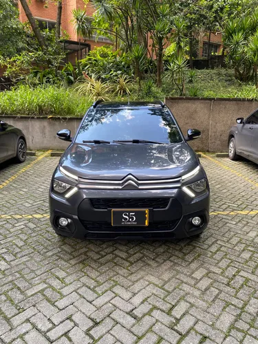 Citroën C3 1.6 Shine Automática
