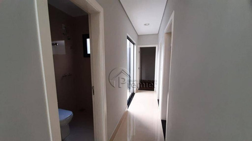 Imagem 14 de 24 de Casa Com 3 Dormitórios À Venda, 105 M² Por R$ 640.000 - Jardim Park Real - Indaiatuba/sp - Ca2290