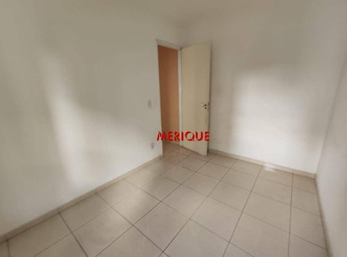 Imagem 8 de 15 de Apartamento Para Alugar, 47 M² Por R$ 900,00/mês - Jardim São Miguel - Ferraz De Vasconcelos/sp - Ap0017
