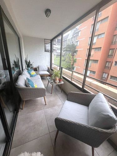 Arriendo Exelente Depto Mardoqueo Fernandez Providencia