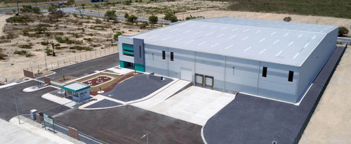 Imagen 2 de 11 de Bodega Industrial En Renta Escobedo Vep Ii Nuevo León