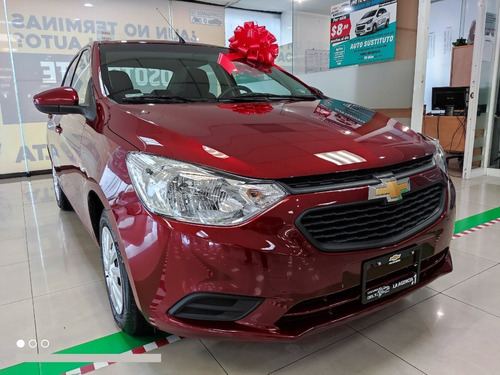 Imagen 1 de 9 de Nuevo Chevrolet Aveo Ls Ta 2022