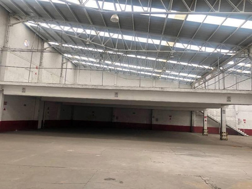 Imagen 10 de 30 de Magnifica Nave Industrial Y Comercial Muy Cerca De La Central De Abastos