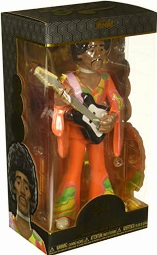 Funko Pop! Vinyl Gold: Jimi Hendrix 12 