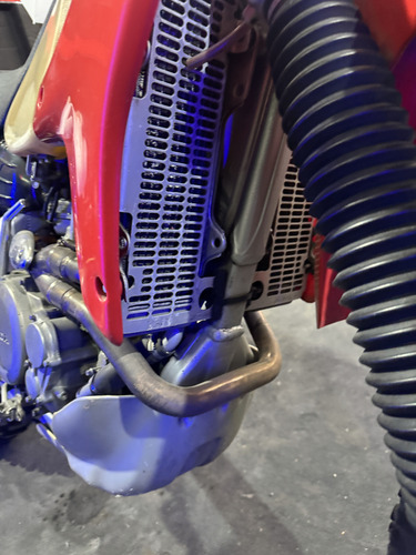Motofeel Cdmx Honda Xr 650 R 2007