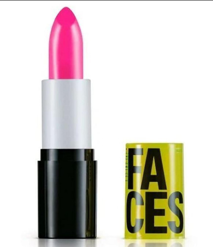Lápiz labial Liberta Pink Matte Faces